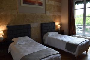Hotels Hotel Le Sauvage : photos des chambres