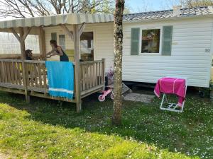 Campings Camping Le Royan : photos des chambres