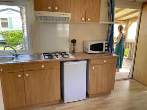 Campings Camping Le Royan : photos des chambres