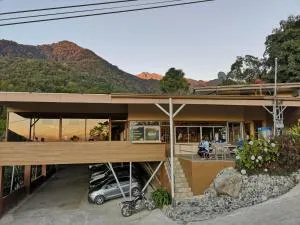 Hotel Uran - Cahuita