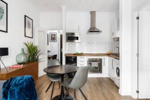 Apartamento San Juan, Parking privado