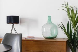Apartamento San Juan, Parking privado