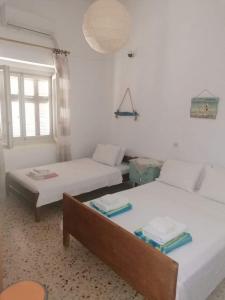 Matina's agora apartment with Terrace Arkadia Greece