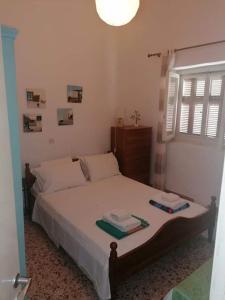 Matina's agora apartment with Terrace Arkadia Greece