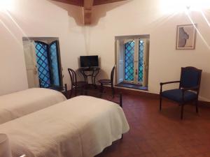 Double or Twin Room with Garden View