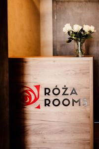 Róża Rooms