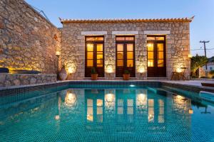 Mare Monte Luxury Suites Spetses Greece