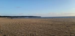 Appart 6 personnes, 3 min à pied de la plage et du centre ville