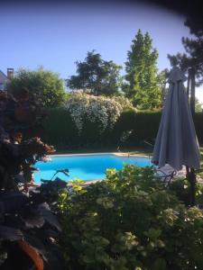 B&B / Chambres d'hotes Les Premices De La Foret : photos des chambres