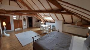 Appartements En bord de riviere : photos des chambres