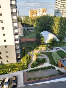 Przymorze Spectrum Apartment for you z halą garażową