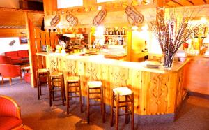 Hotels Hotel Adret : photos des chambres