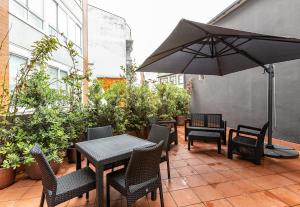 Apartamentos Pensua Sisargas