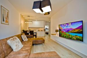 PORTY b103 Nadmorskie Tarasy pool sauna parking