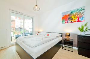 Nadmorskie Tarasy Apartament #PORTY B103