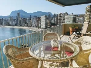 Portofino Flying Whale - Benidorm