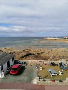 B&B / Chambres d'hotes Rose d'Ecumes : photos des chambres