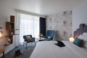 Hotels Mercure Aix-les-Bains Domaine de Marlioz Hotel & Spa : photos des chambres