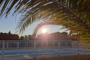 Appartements Charmant pavillon proche plage - Piscine & parking : photos des chambres