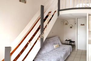 Appartements Charmant pavillon proche plage - Piscine & parking : photos des chambres