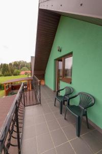 Cichy Zakątek - Sauna Jacuzzi SPA RELAX SOLINA BIESZCZADY