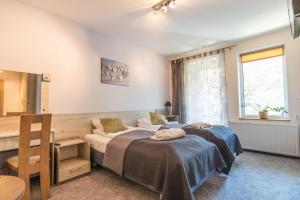 Double Room room in Resident Rene