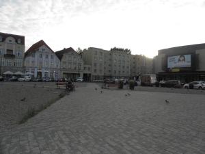 Apartament „STARY RYNEK” Słupsk