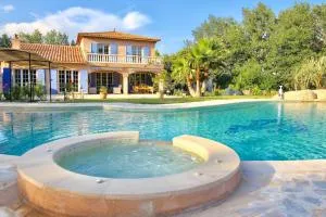 Domaine de l'oasis - Les Arcs sur Argens