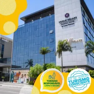 Vogue Square Fashion Hotel by Lenny Niemeyer - 新伊瓜苏