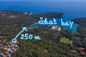 Čikat bay residence