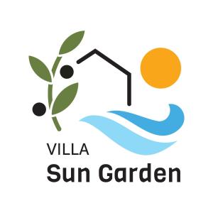 Villa Sun Garden - 4 star villa with heated swimming pool, quiet bay, BBQ, 50m from the sea