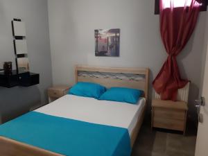 Soula's Sunshine Blue Apartment Kavala Greece