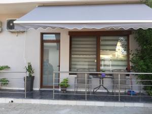 Soula's Sunshine Blue Apartment Kavala Greece
