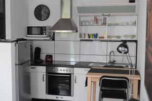 1-Zimmer Business Appartement