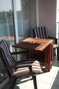 1-Zimmer Business Appartement