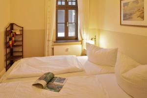 Apartment with Sea View room in Villa Strandklause Wohnung 2