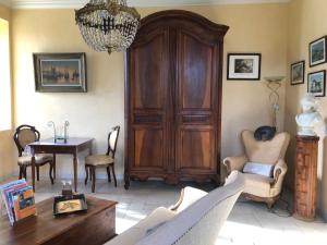 Appartements En bord de riviere : photos des chambres