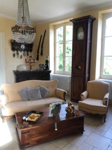 Appartements En bord de riviere : photos des chambres