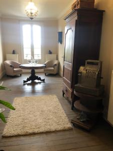 Appartements En bord de riviere : photos des chambres