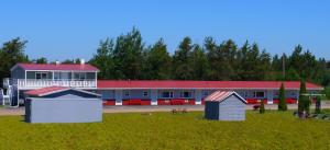 auberge restwell motel