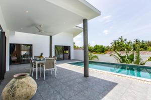Villa Nirvana, 3 Bedrooms, Chaweng Noi