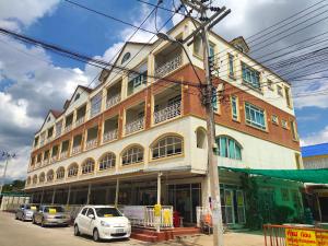 โฮมสเตย์ เมืองไทยฟิตเนส อารีนา