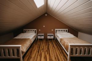 Apartamenty Bursztynowa Jeden