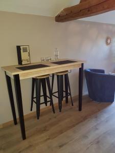 B&B / Chambres d'hotes La maisonnette : photos des chambres