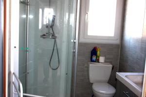 Chalets Au Macareux : photos des chambres