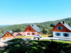 Kolorowe Karkonosze