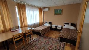 Budget Triple Room room in Hotel Novocherkassk