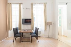 My Residence in Budapest