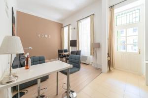 My Residence in Budapest