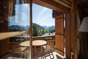 Hotel Alpenrose mit Gourmet-Restaurant Azalée